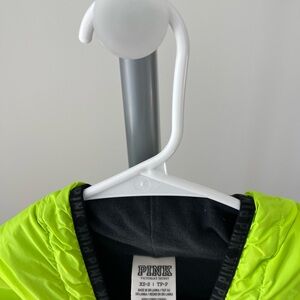 PINK Victoria's Secret Neon Jacket